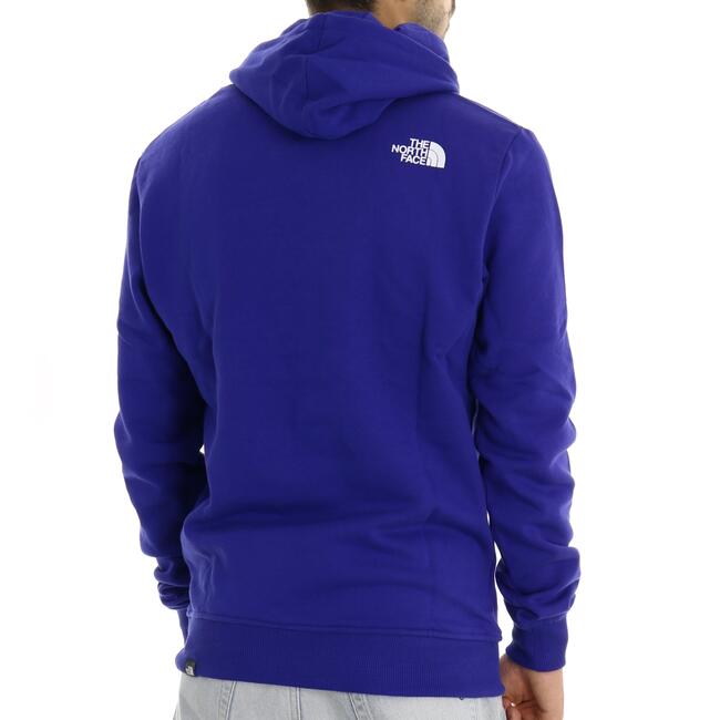 FELPA FINE HOODIE THE NORTH FACE - Mad Fashion | img vers.650x/